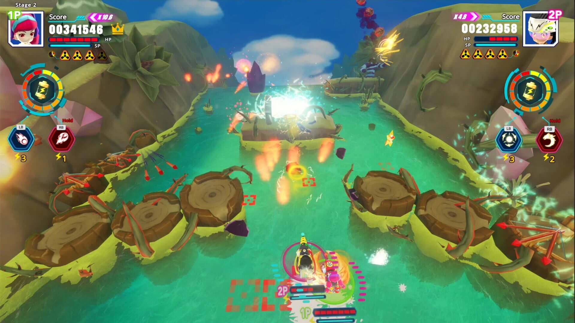 Screenshot for After Wave: Downfall
