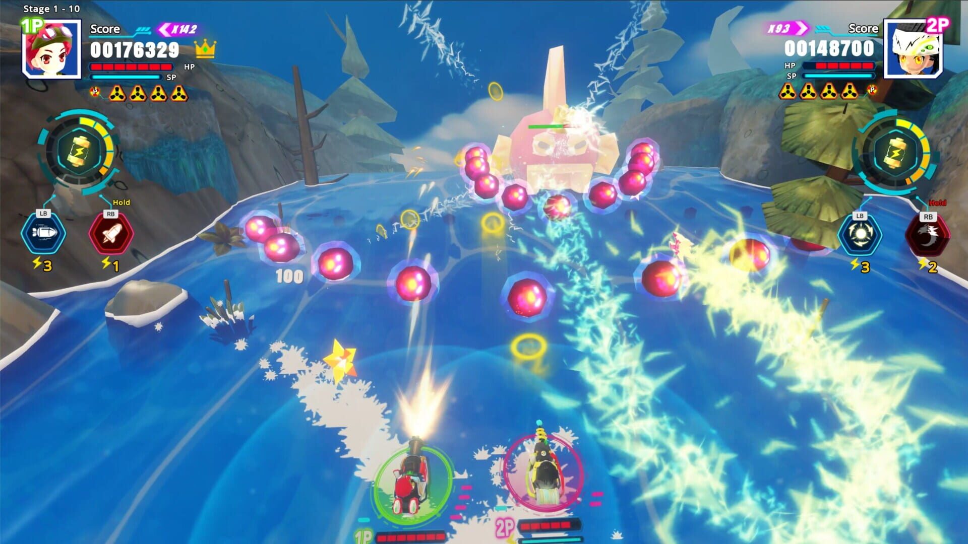 Screenshot for After Wave: Downfall