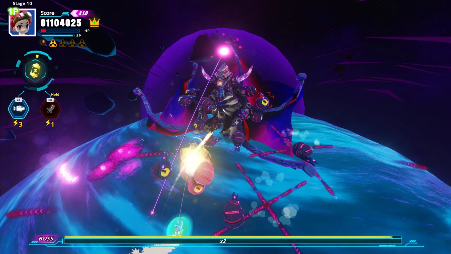 Screenshot for After Wave: Downfall
