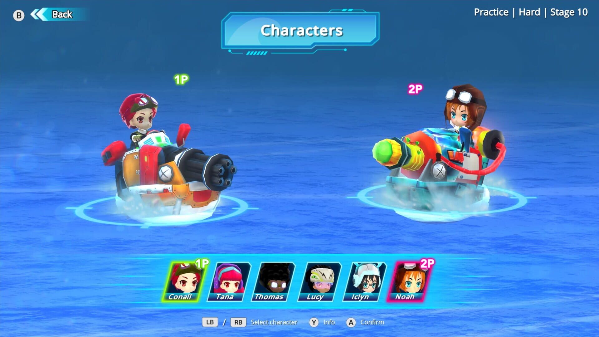 Screenshot for After Wave: Downfall