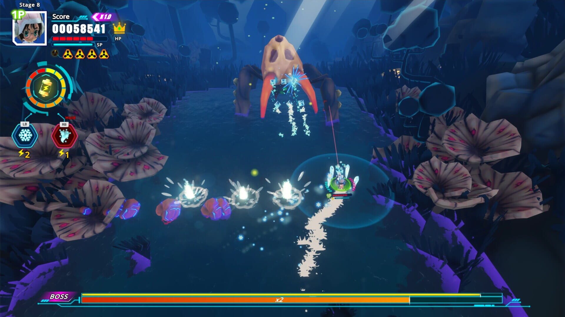 Screenshot for After Wave: Downfall