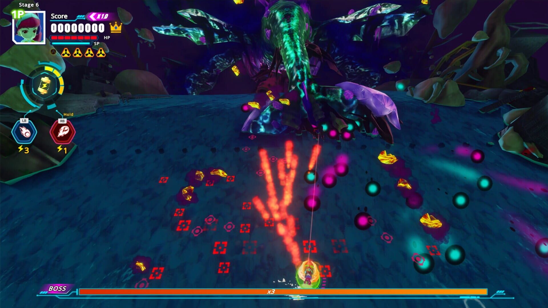 Screenshot for After Wave: Downfall