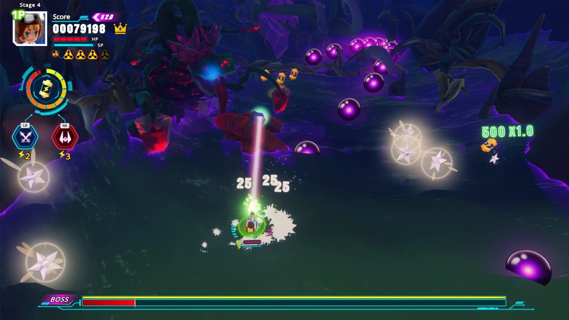 Screenshot for After Wave: Downfall