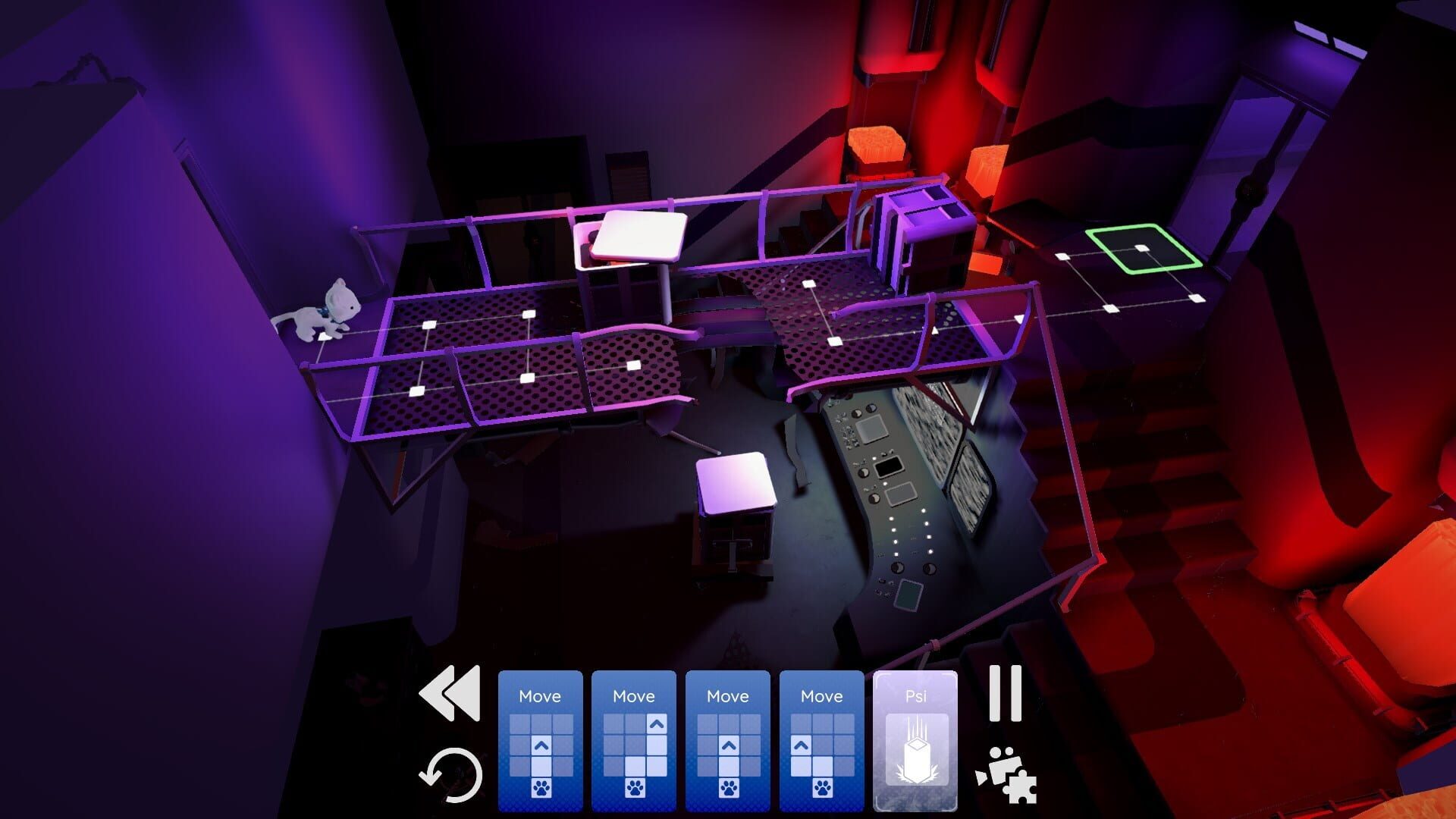 Screenshot for Bright Paw