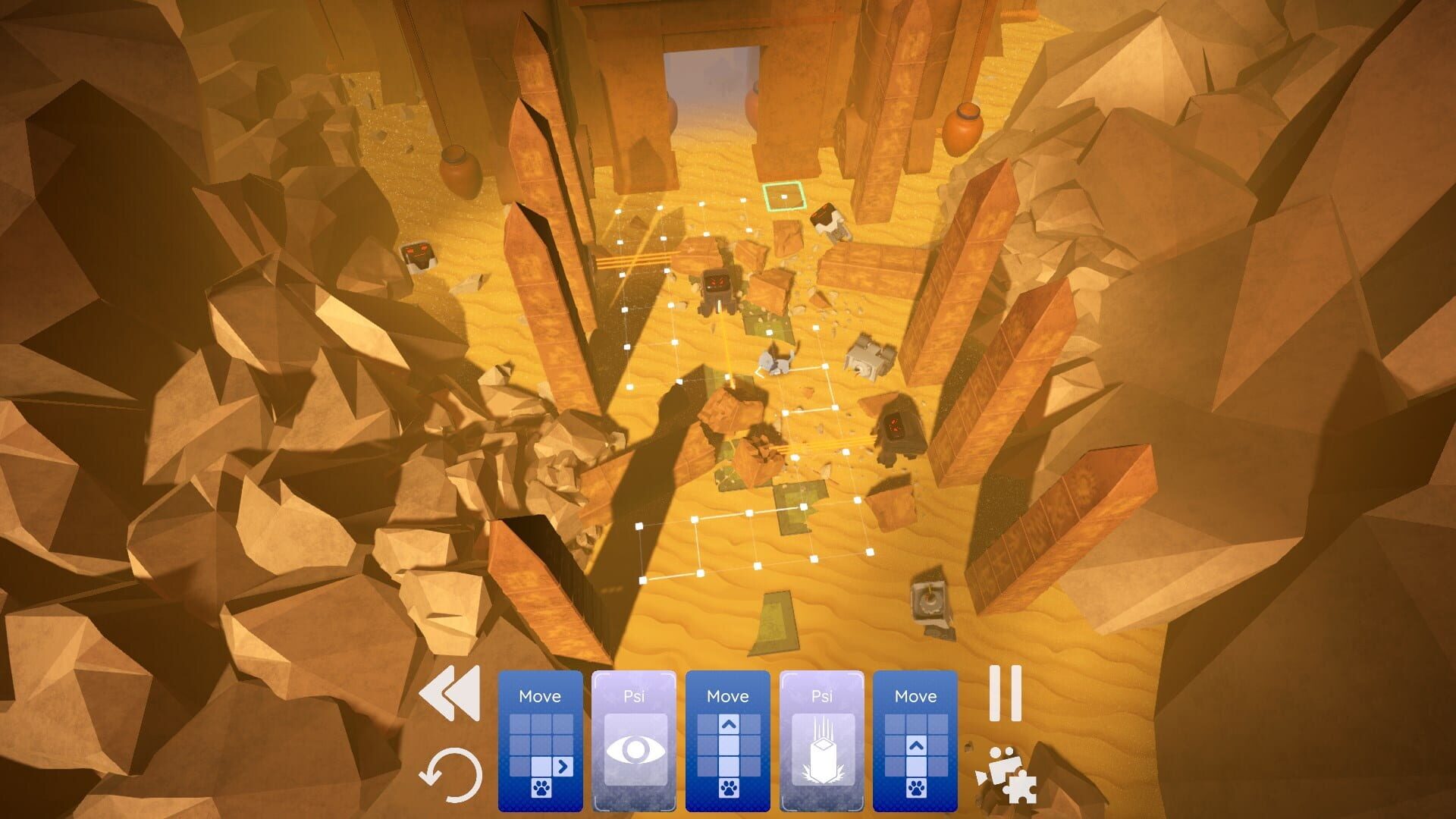 Screenshot for Bright Paw