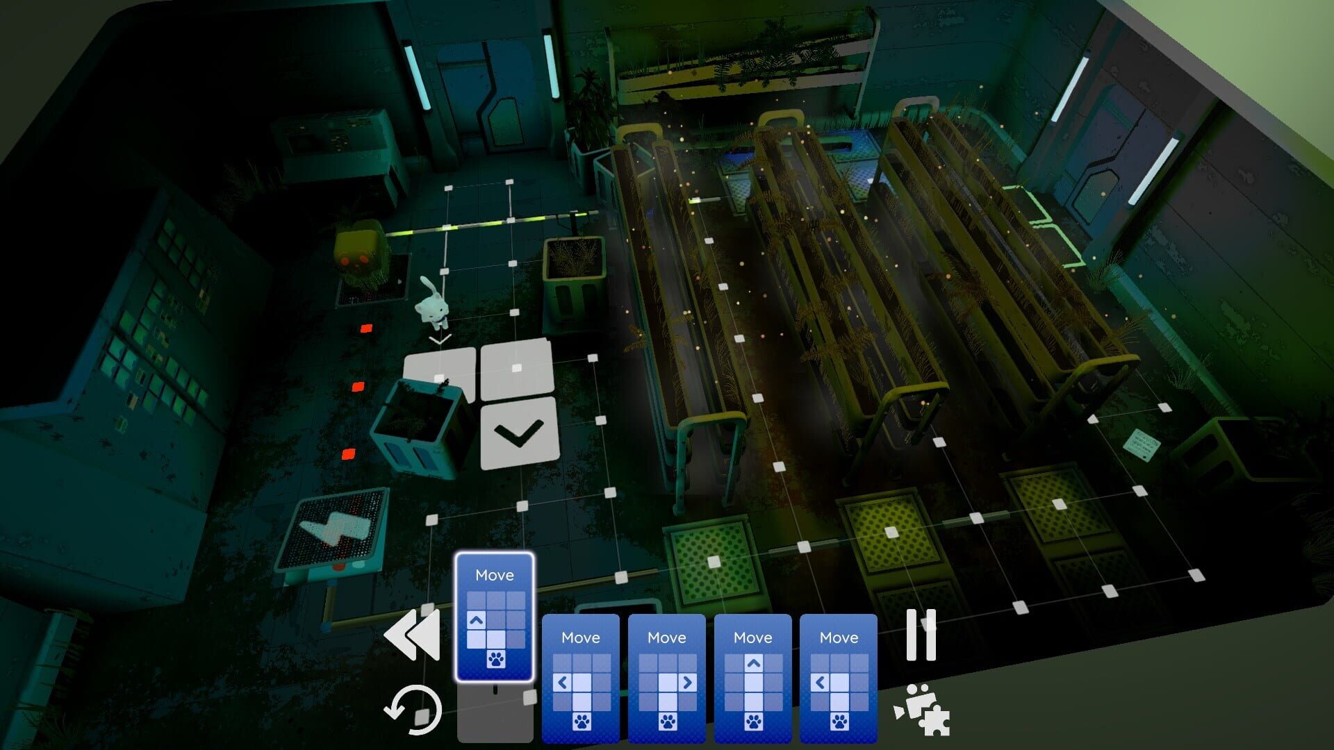 Screenshot for Bright Paw