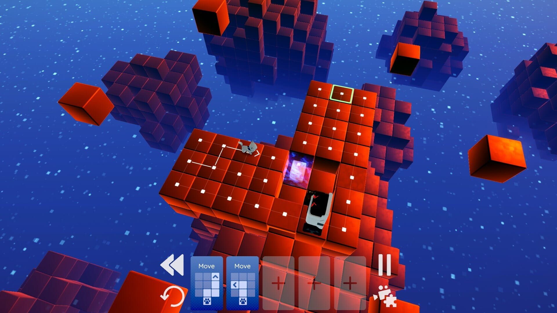 Screenshot for Bright Paw