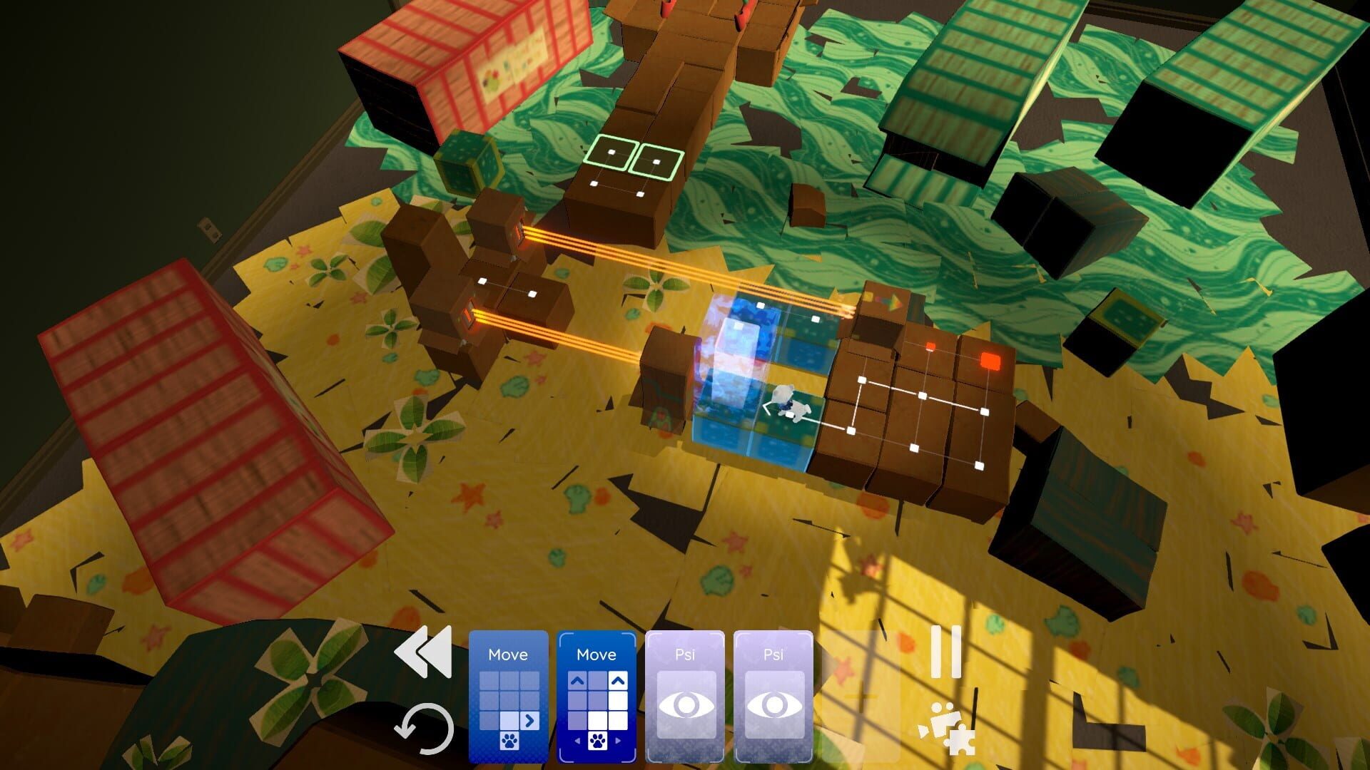 Screenshot for Bright Paw
