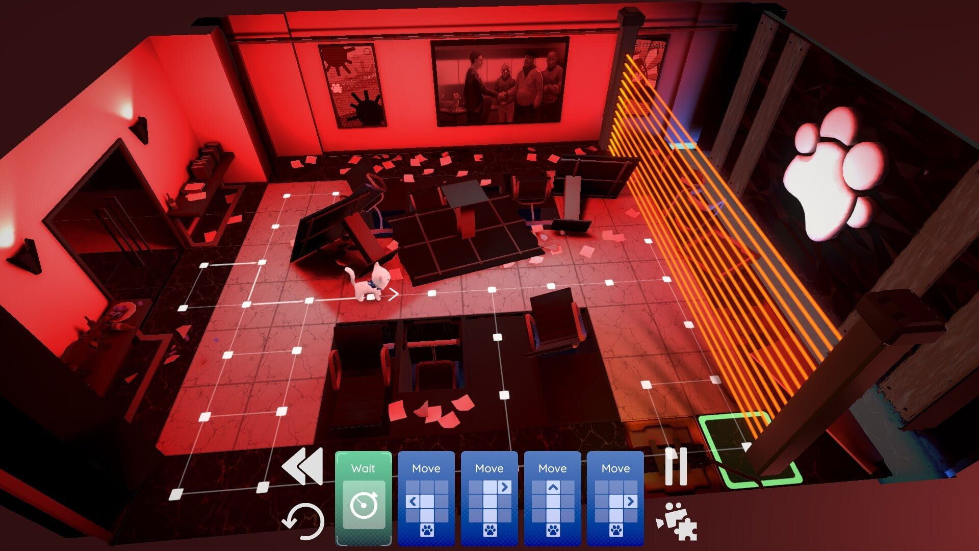 Screenshot for Bright Paw