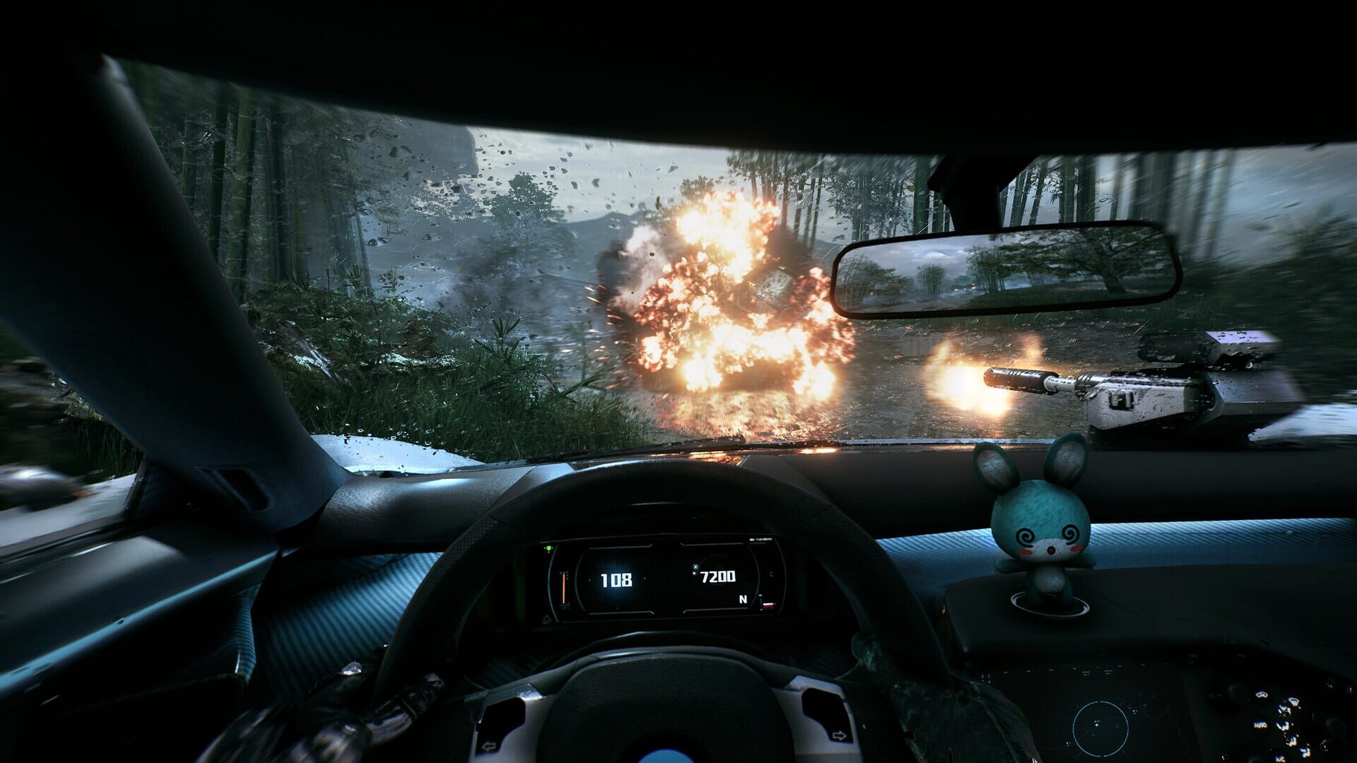 Screenshot for Bright Memory: Infinite