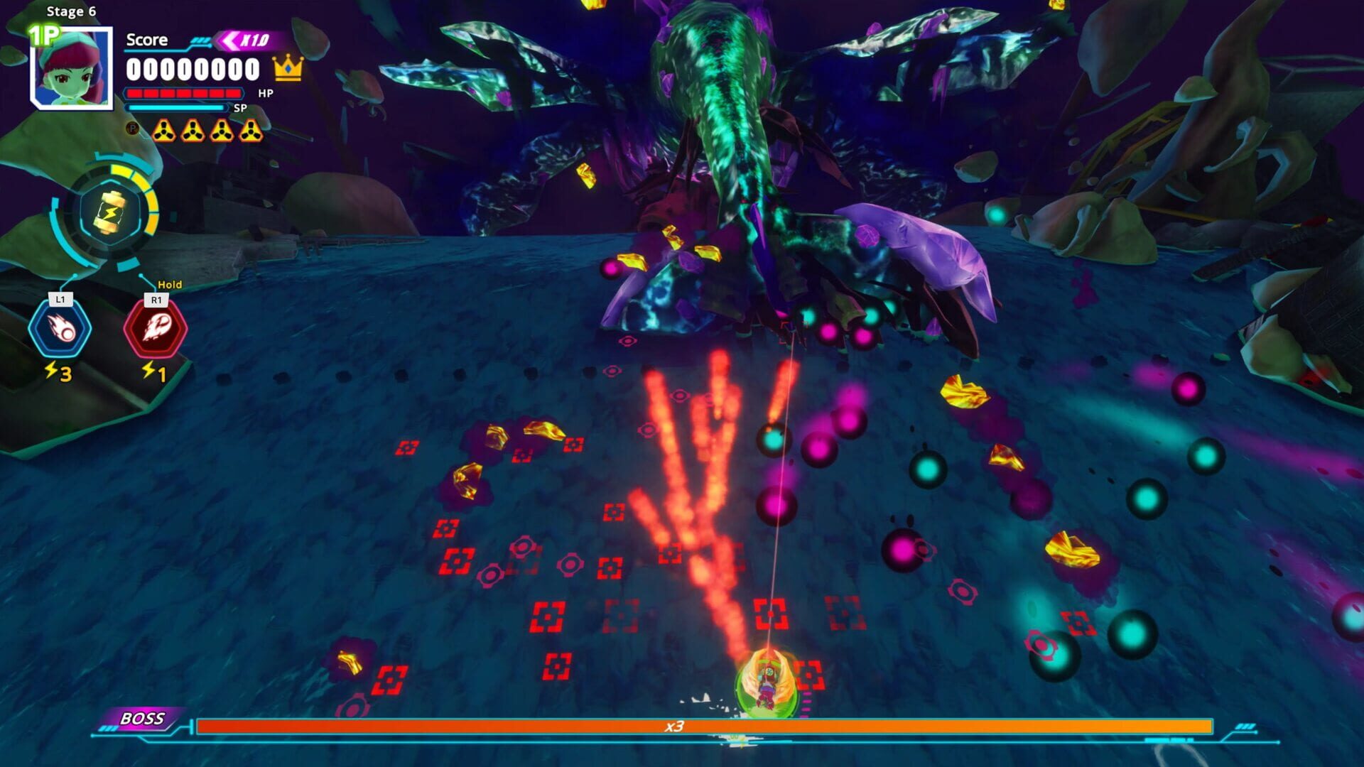 Screenshot for After Wave: Downfall