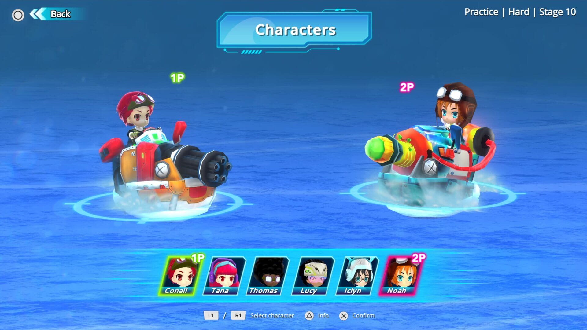 Screenshot for After Wave: Downfall