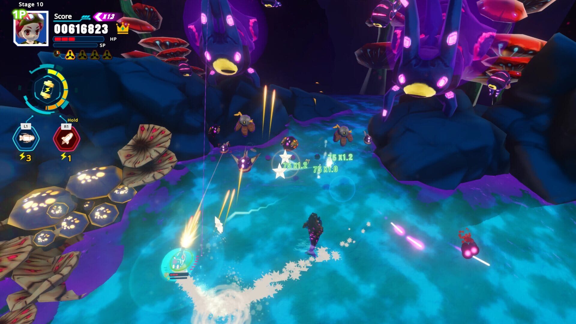 Screenshot for After Wave: Downfall