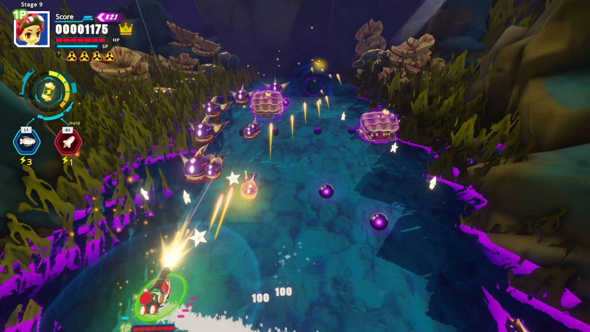 Screenshot for After Wave: Downfall