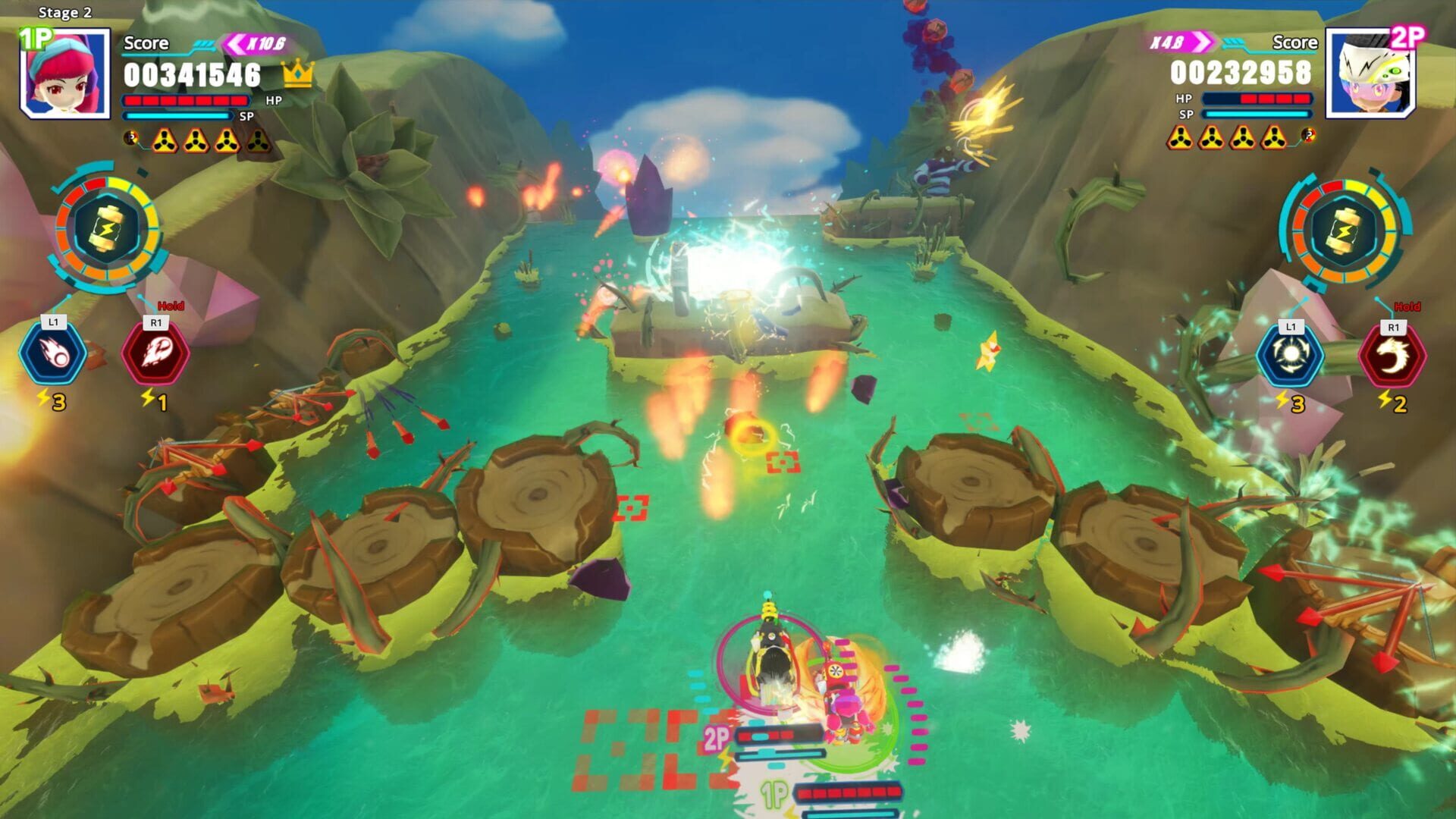 Screenshot for After Wave: Downfall