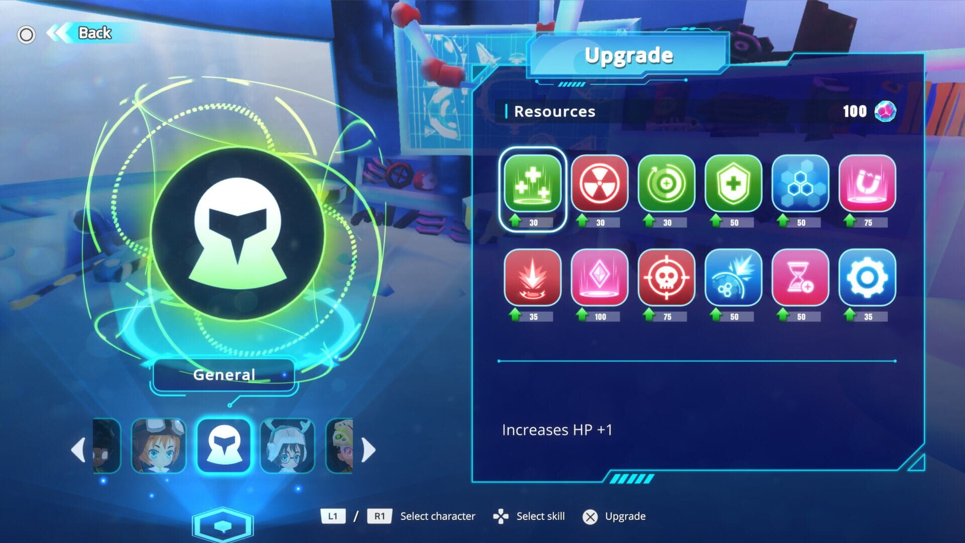 Screenshot for After Wave: Downfall