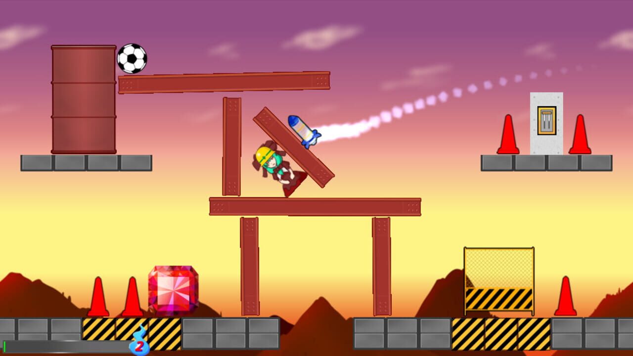 Screenshot for Hina-chan Breaker: 2nd Break