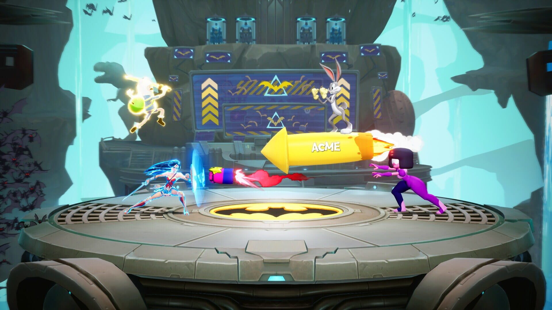 Screenshot for MultiVersus