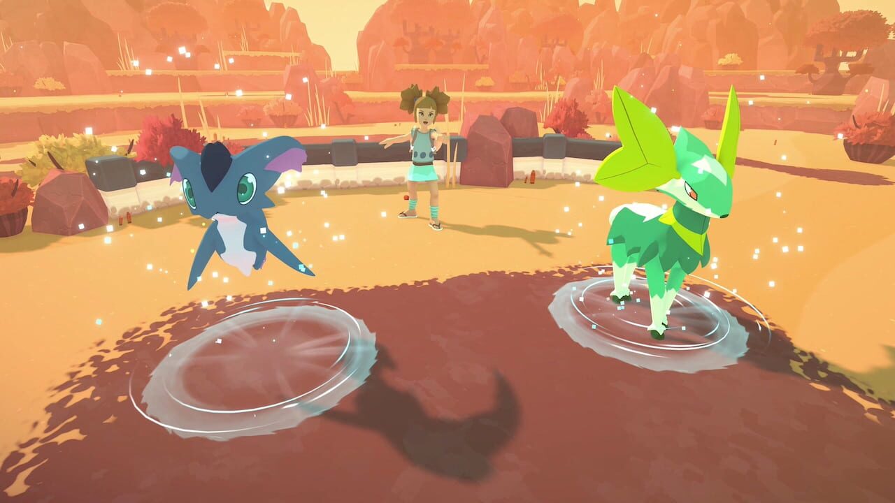 Screenshot for Temtem