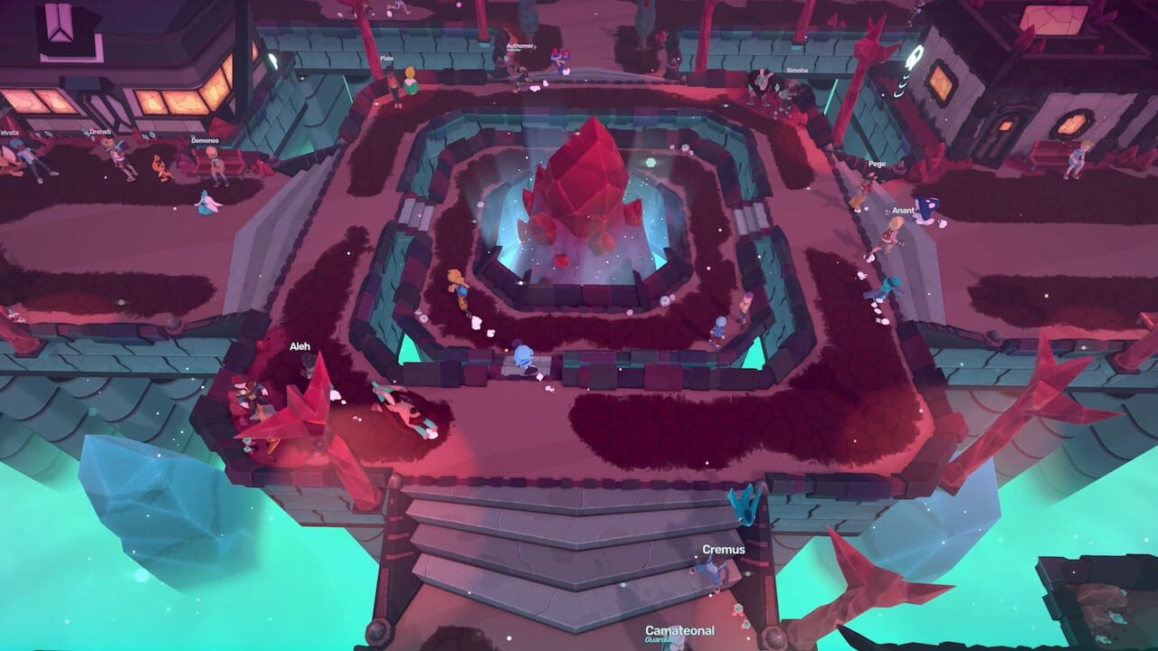 Screenshot for Temtem