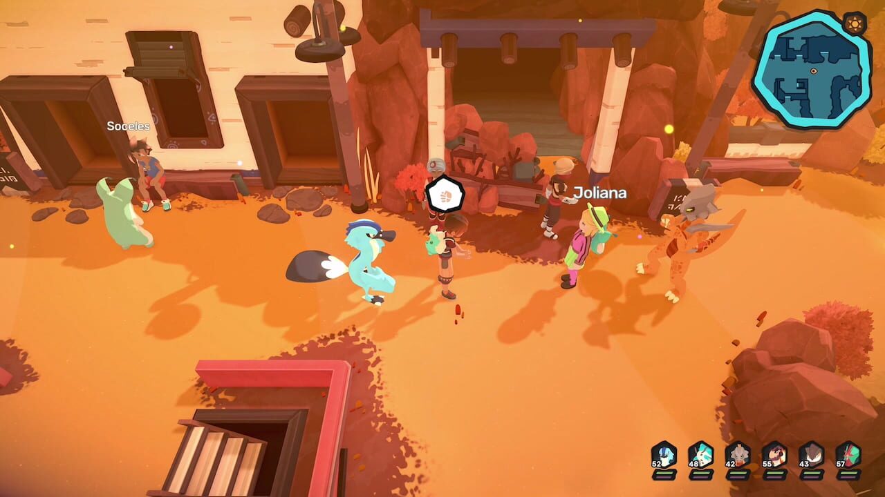Screenshot for Temtem