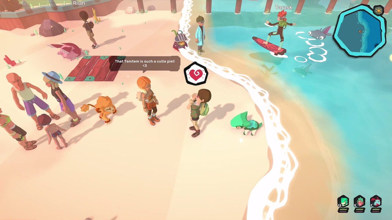 Screenshot for Temtem