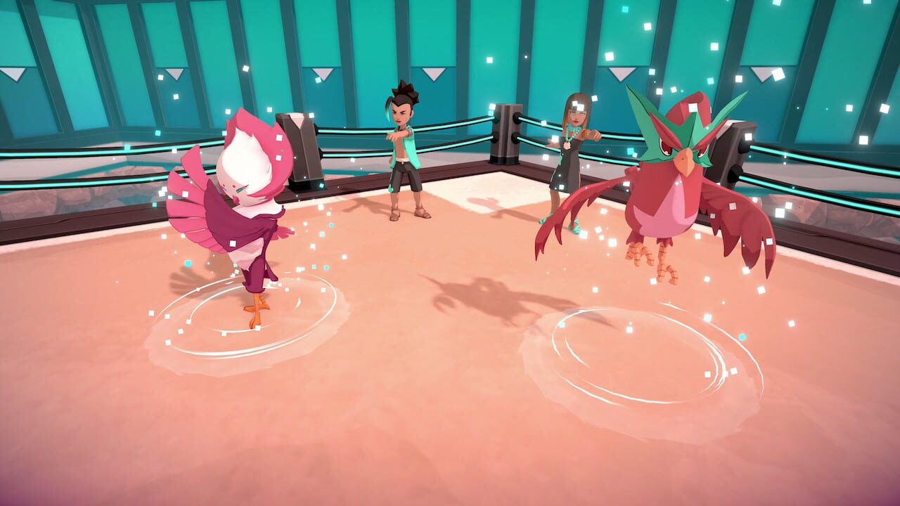 Screenshot for Temtem