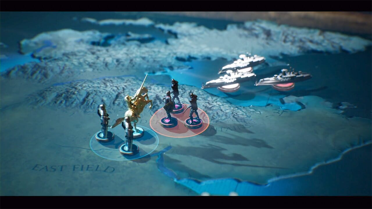 Screenshot for The DioField Chronicle