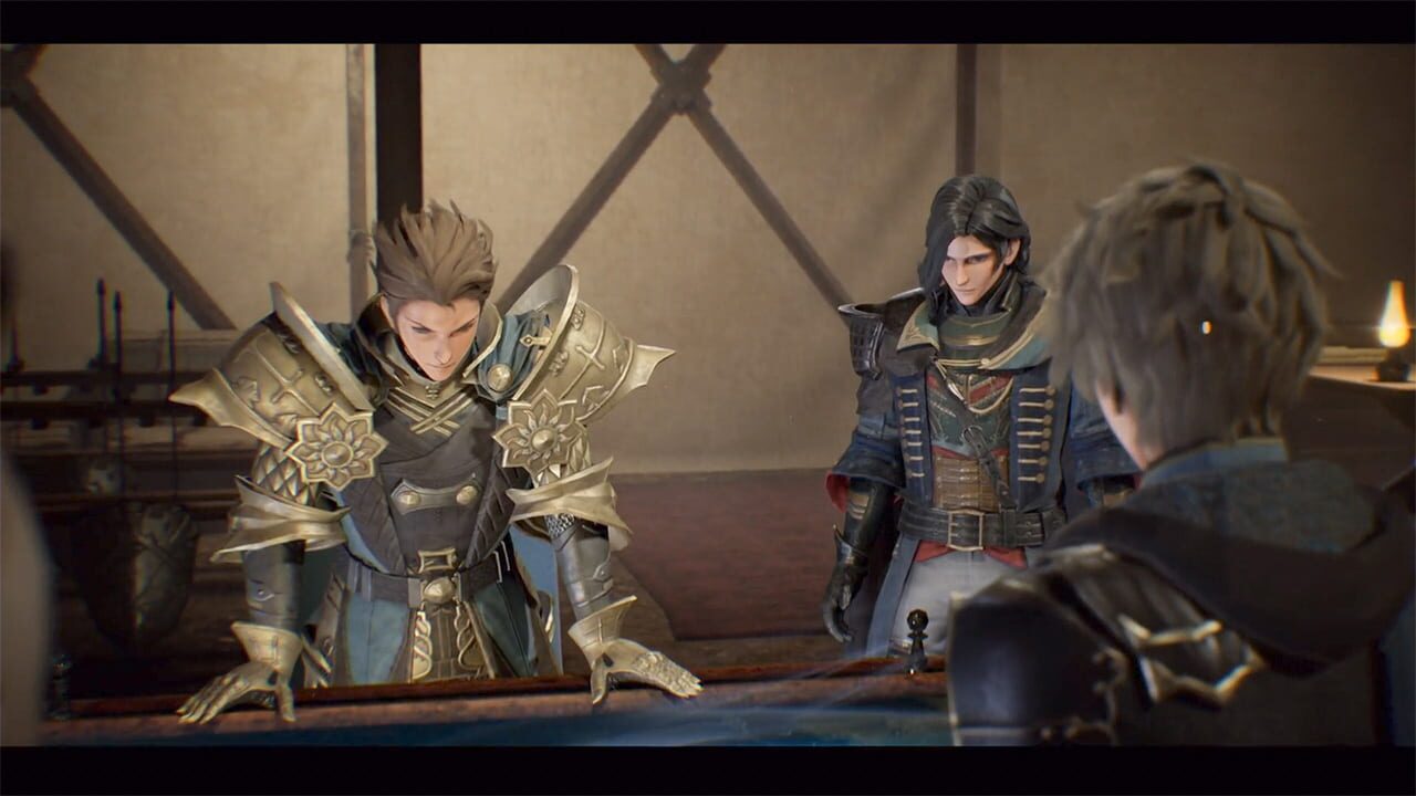Screenshot for The DioField Chronicle