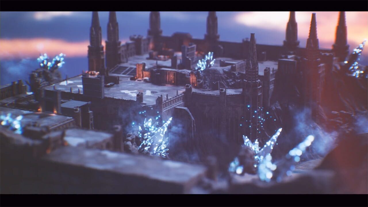 Screenshot for The DioField Chronicle