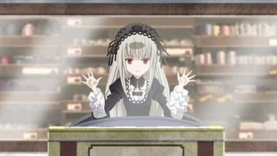 Screenshot for Rozen Maiden: Wechseln Sie Welt ab