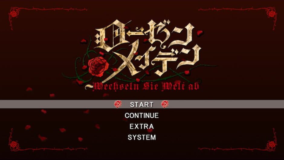 Screenshot for Rozen Maiden: Wechseln Sie Welt ab