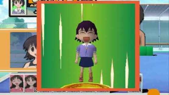 Screenshot for Azumanga Donjara Daiou
