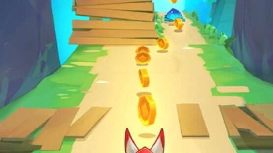 Screenshot for Kinja Run