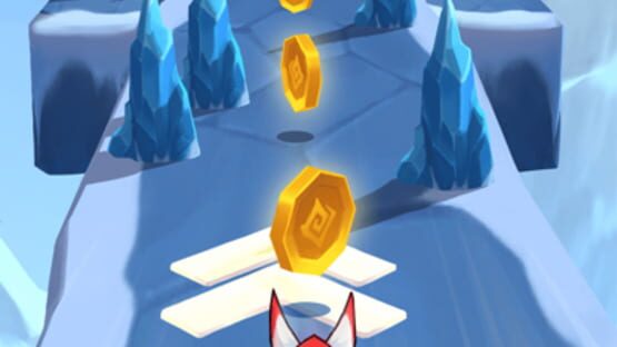 Screenshot for Kinja Run