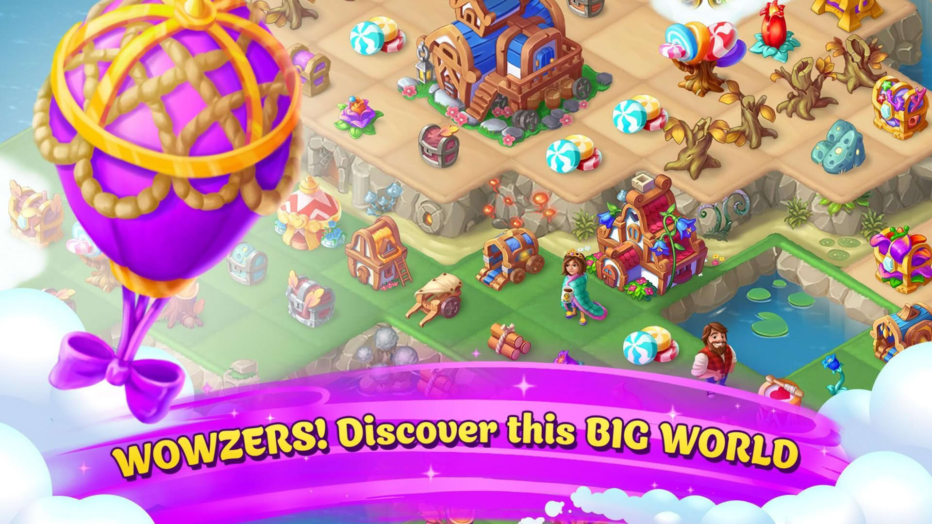 Screenshot for EverMerge