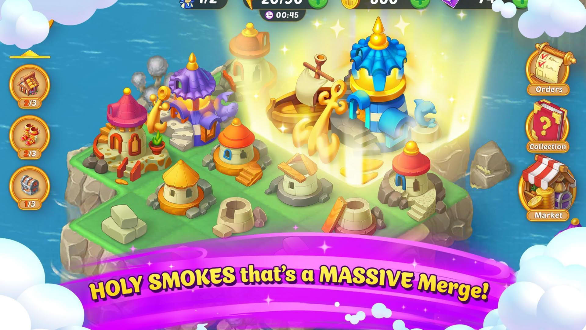 Screenshot for EverMerge
