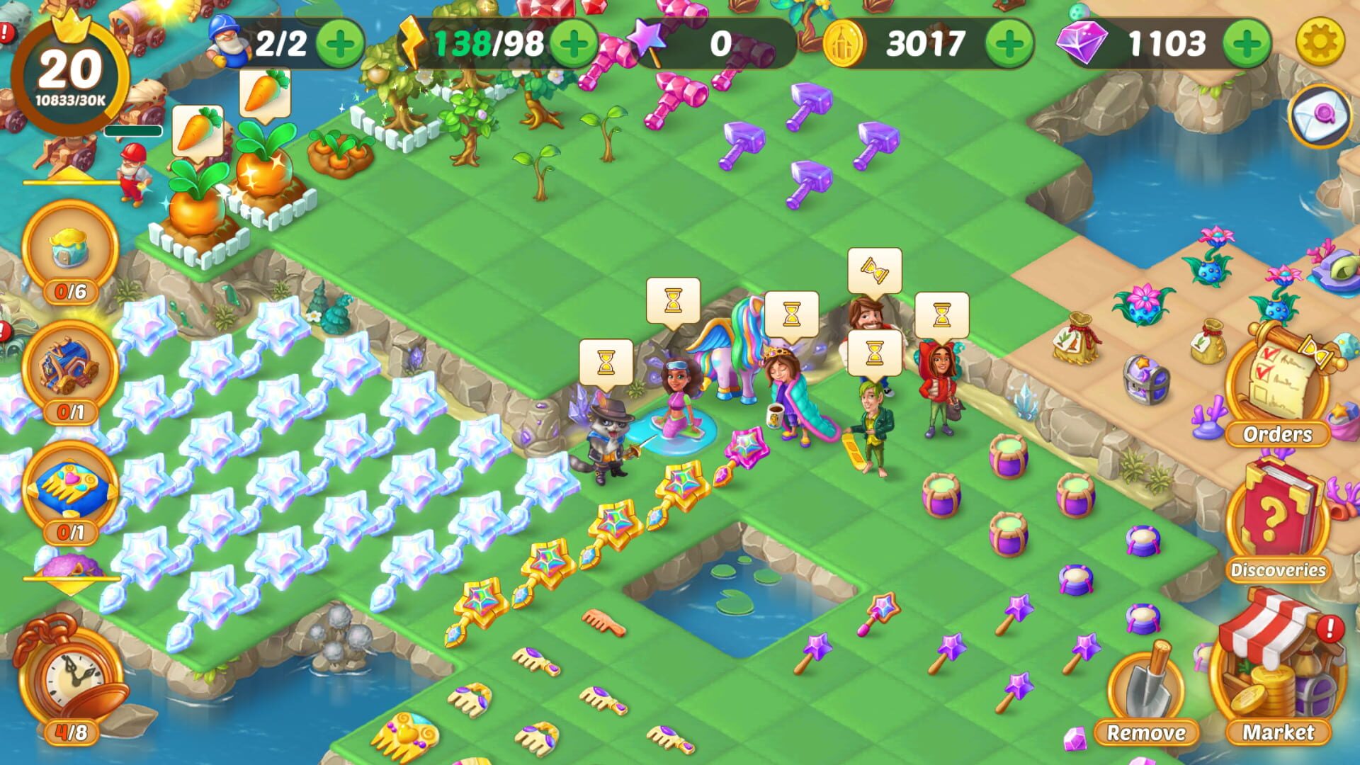 Screenshot for EverMerge
