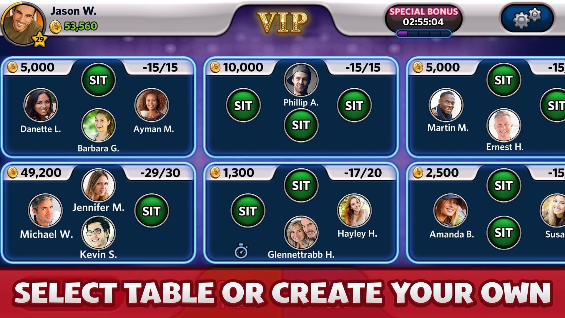 Screenshot for Bid Whist Plus