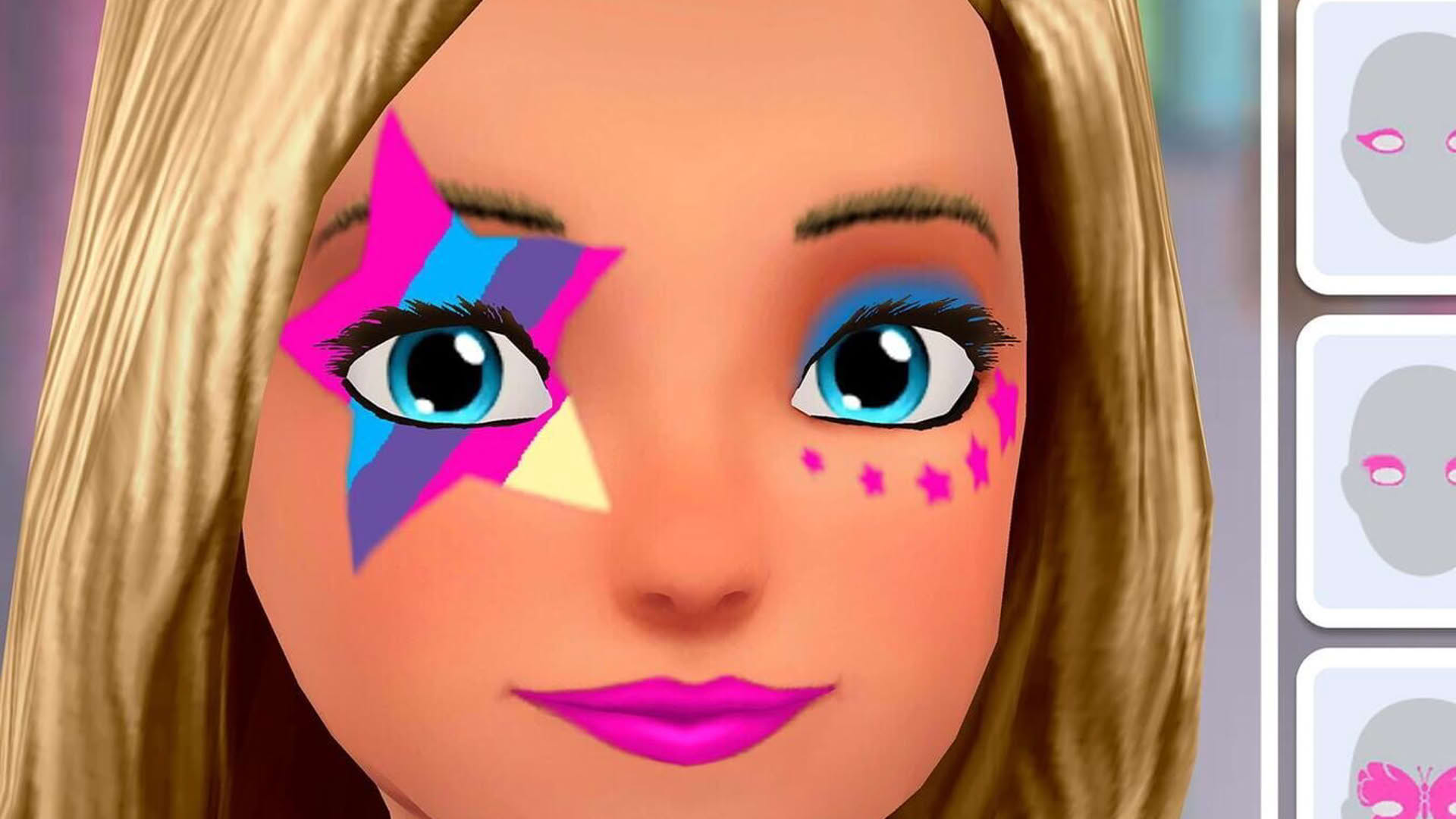 Screenshot for Barbie Fashion Closet