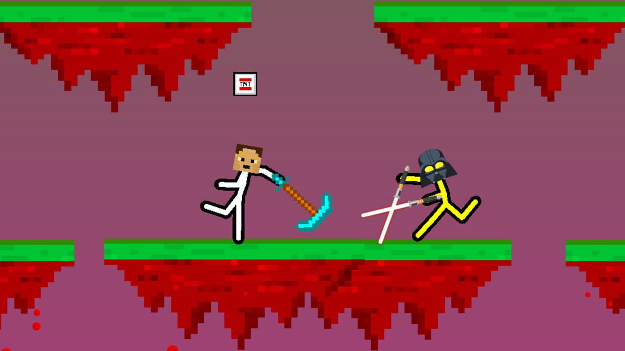 Screenshot for Supreme Duelist Stickman