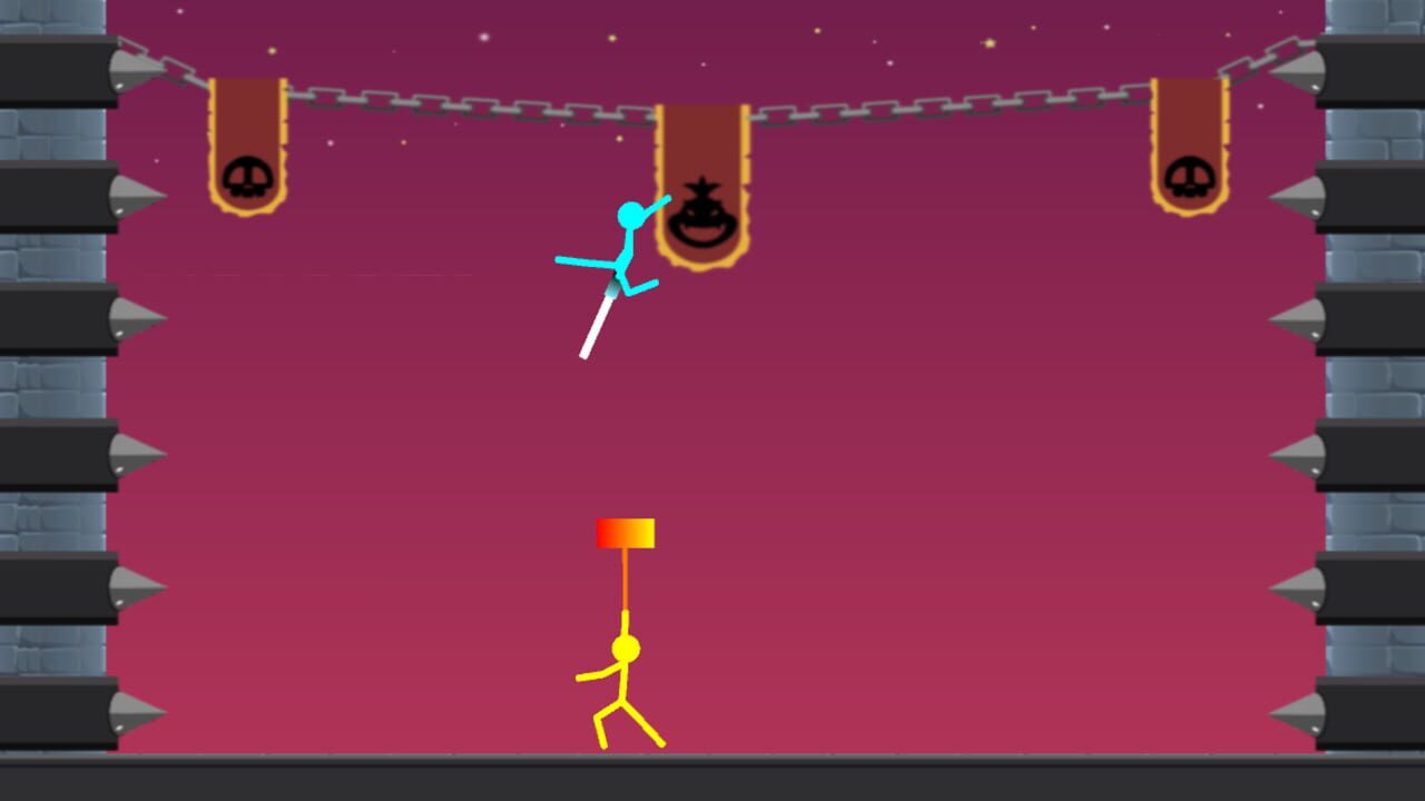 Screenshot for Supreme Duelist Stickman