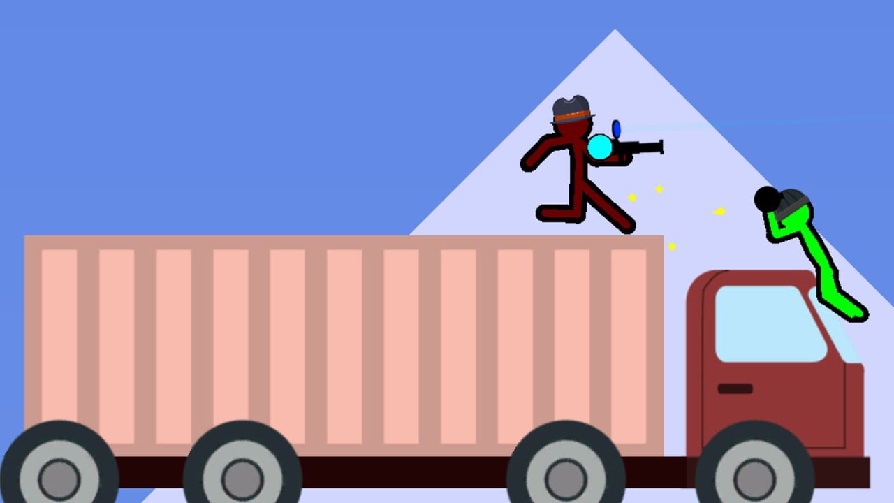 Screenshot for Supreme Duelist Stickman