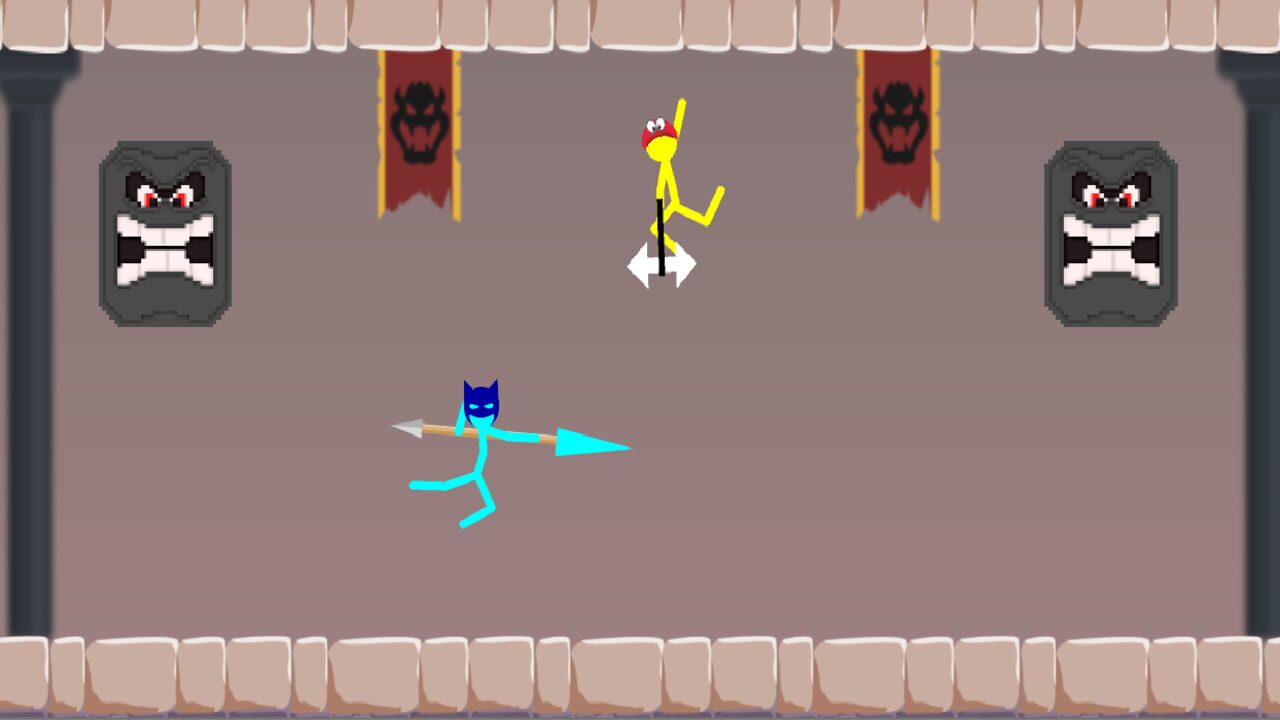 Screenshot for Supreme Duelist Stickman