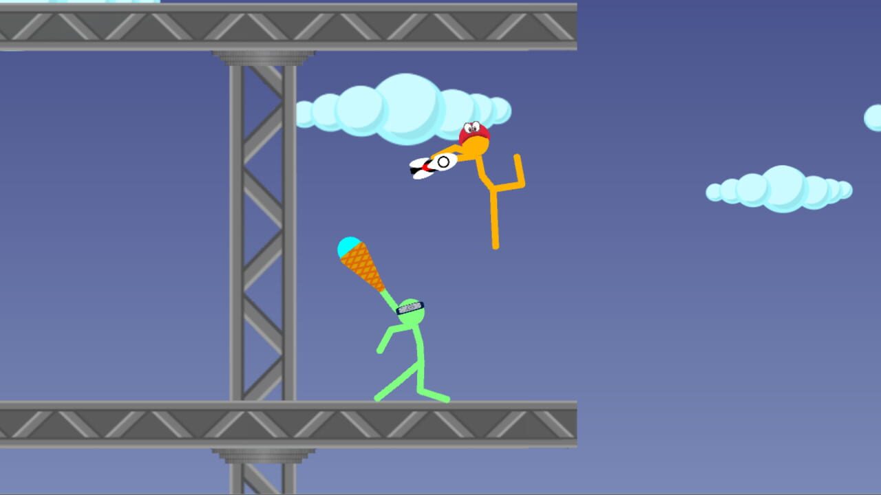 Screenshot for Supreme Duelist Stickman