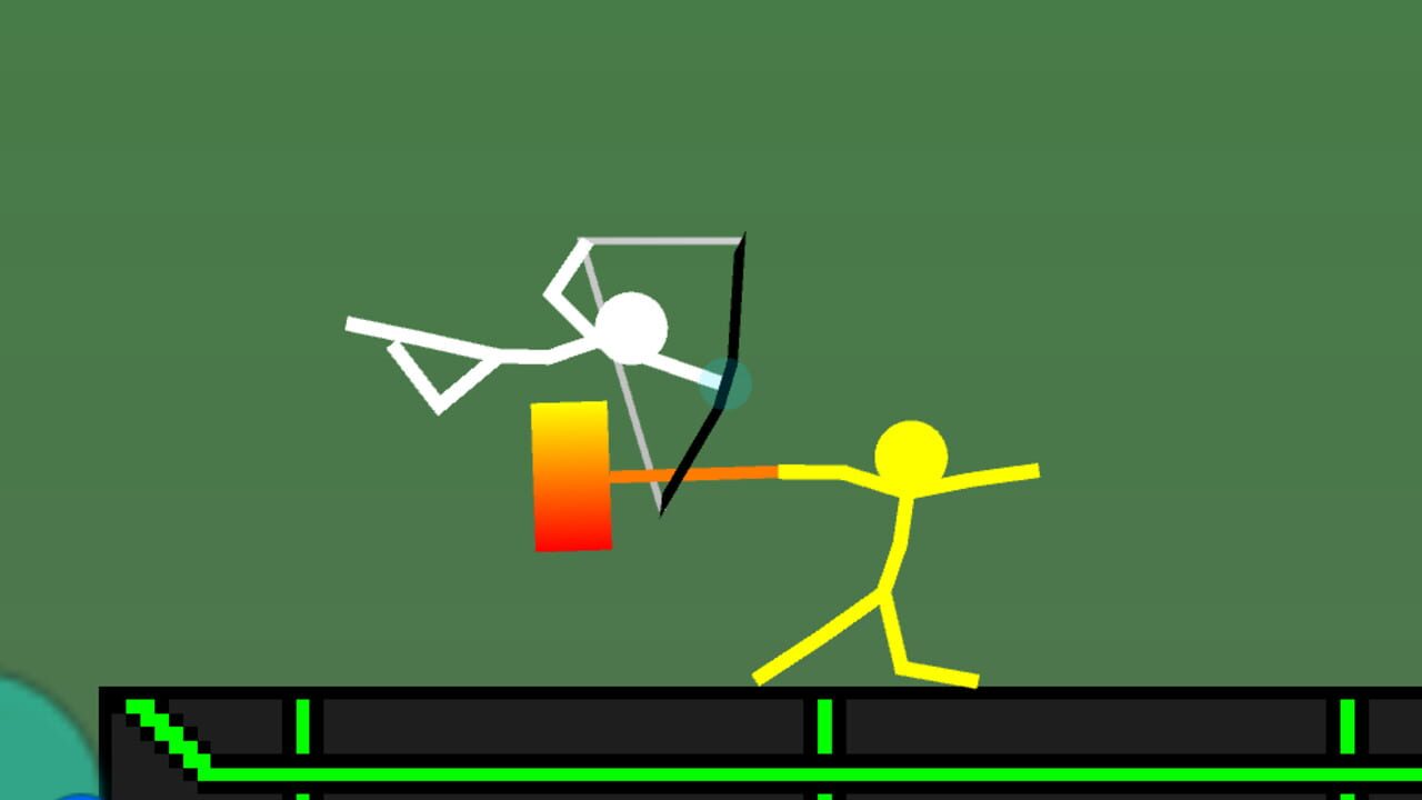 Screenshot for Supreme Duelist Stickman