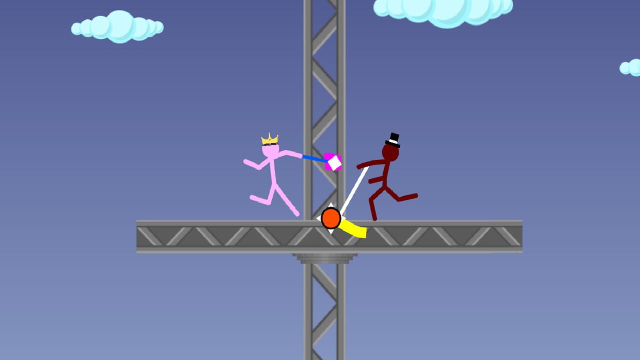 Screenshot for Supreme Duelist Stickman
