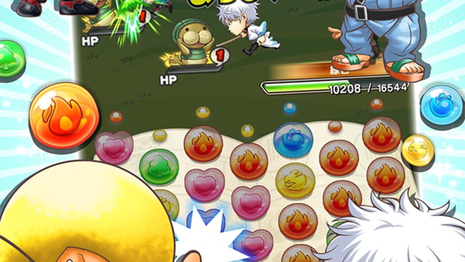 Screenshot for Jumputi Heroes