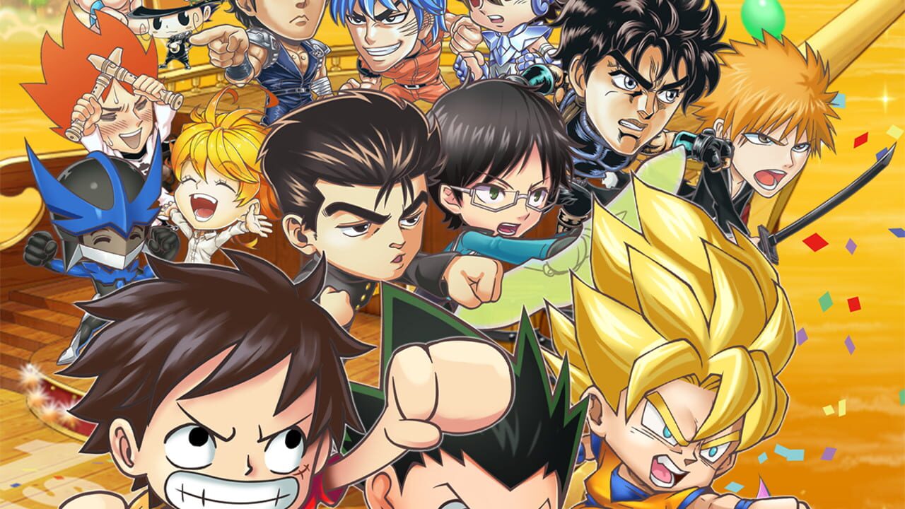 Screenshot for Jumputi Heroes