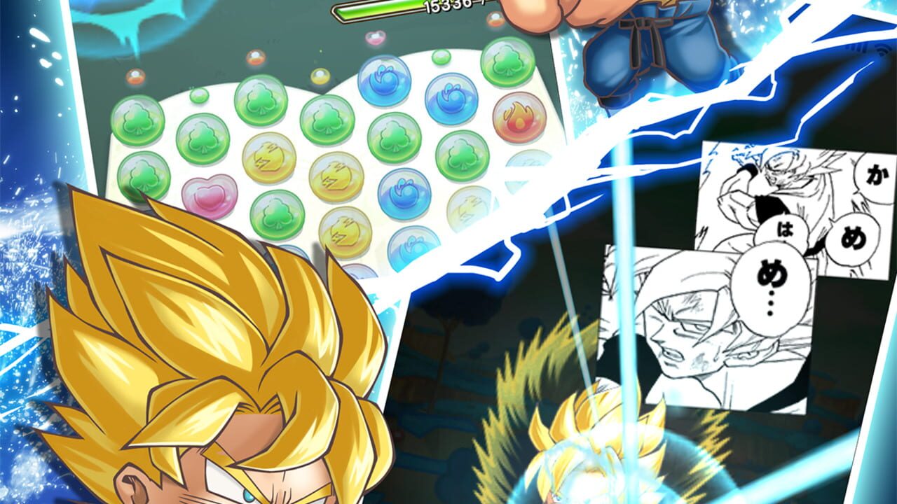Screenshot for Jumputi Heroes